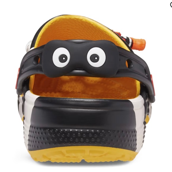 MCDONALD’S X CROCS HAMBURGLAR CLASSIC CLOG Size 11 Men’s - Picture 6 of 7